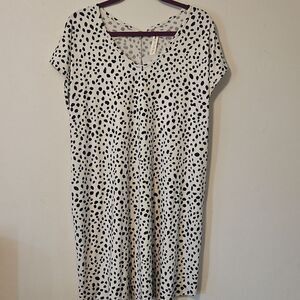 Vanilla  Bay woman Dress 1XL NEW